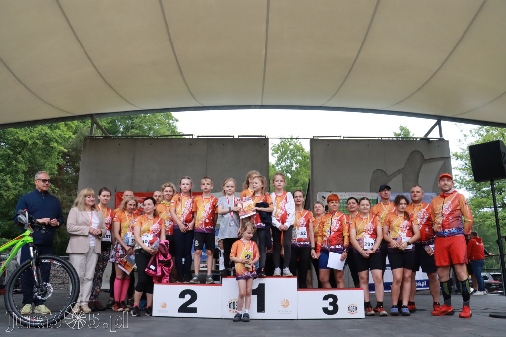 Fotorelacja III: 46. Międzynarodowy Bieg V-ciu Stawów w Myszkowie