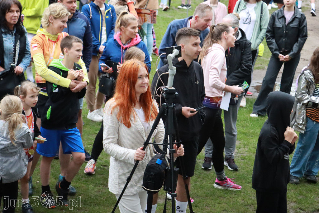 Fotorelacja III: 46. Międzynarodowy Bieg V-ciu Stawów w Myszkowie
