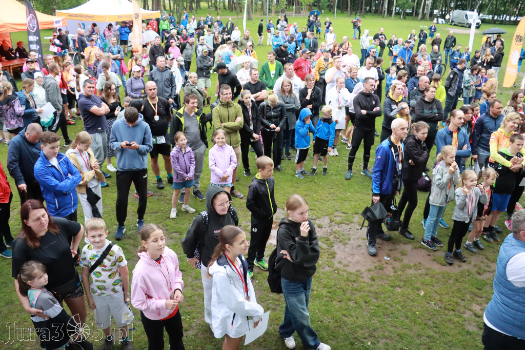 Fotorelacja III: 46. Międzynarodowy Bieg V-ciu Stawów w Myszkowie