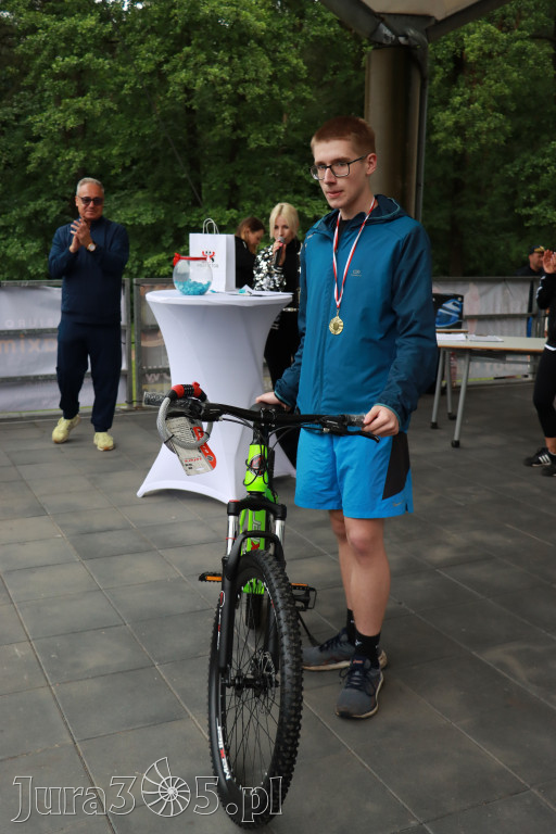 Fotorelacja III: 46. Międzynarodowy Bieg V-ciu Stawów w Myszkowie