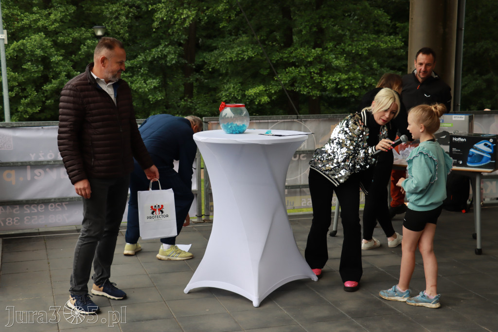 Fotorelacja III: 46. Międzynarodowy Bieg V-ciu Stawów w Myszkowie