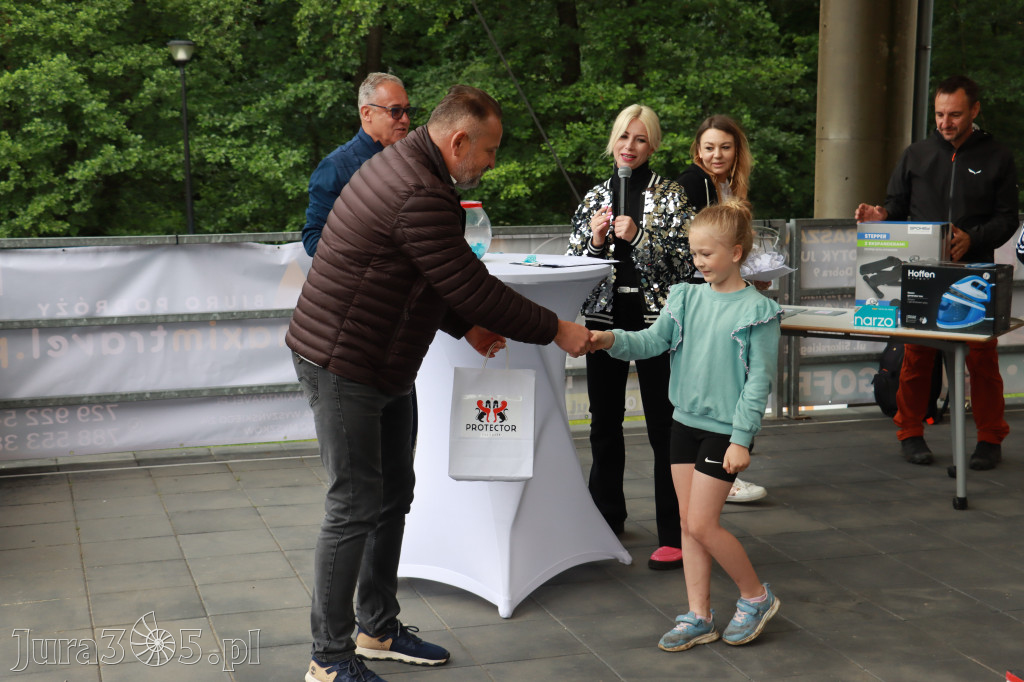 Fotorelacja III: 46. Międzynarodowy Bieg V-ciu Stawów w Myszkowie