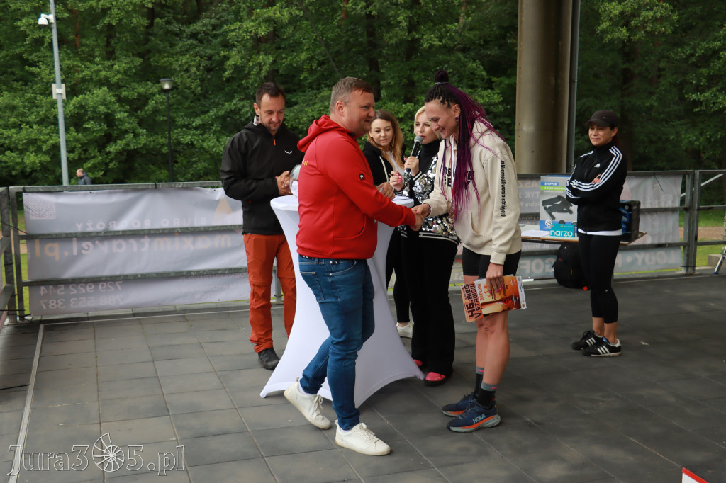 Fotorelacja III: 46. Międzynarodowy Bieg V-ciu Stawów w Myszkowie