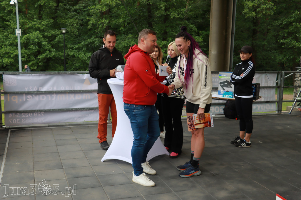 Fotorelacja III: 46. Międzynarodowy Bieg V-ciu Stawów w Myszkowie
