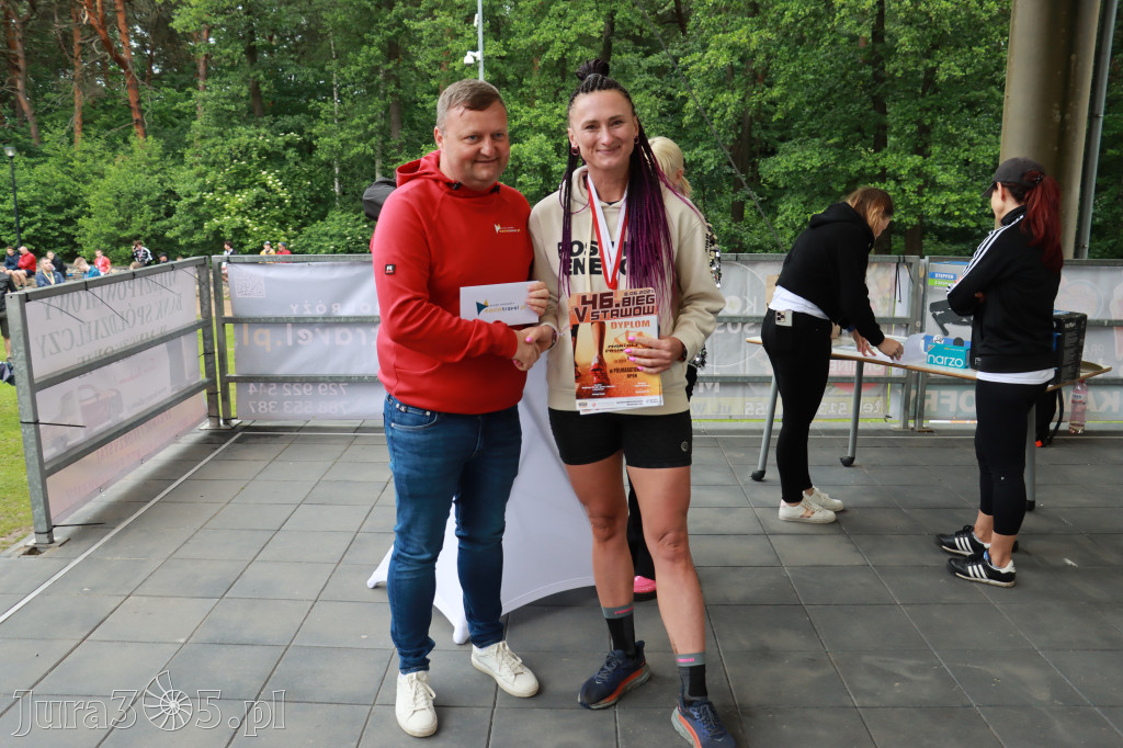 Fotorelacja III: 46. Międzynarodowy Bieg V-ciu Stawów w Myszkowie