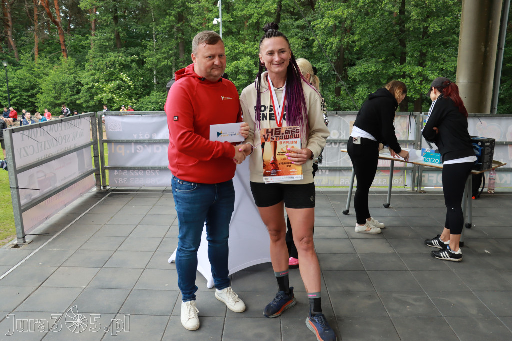 Fotorelacja III: 46. Międzynarodowy Bieg V-ciu Stawów w Myszkowie