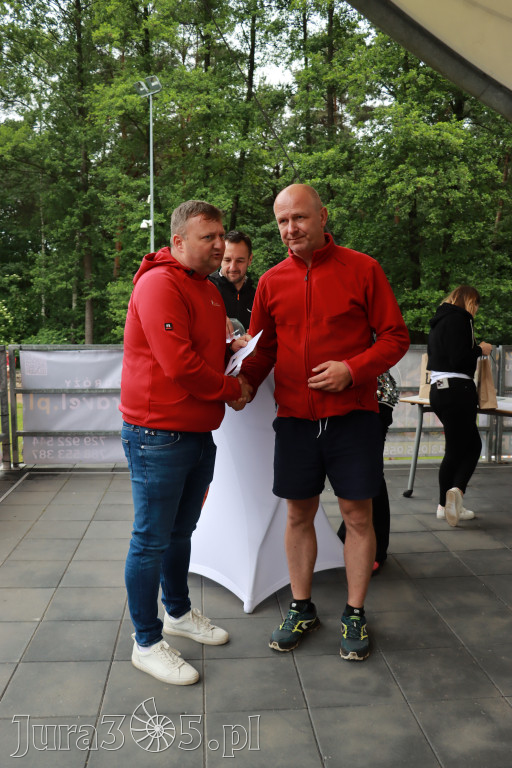 Fotorelacja III: 46. Międzynarodowy Bieg V-ciu Stawów w Myszkowie