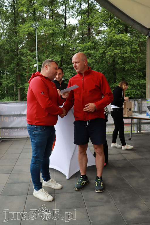 Fotorelacja III: 46. Międzynarodowy Bieg V-ciu Stawów w Myszkowie