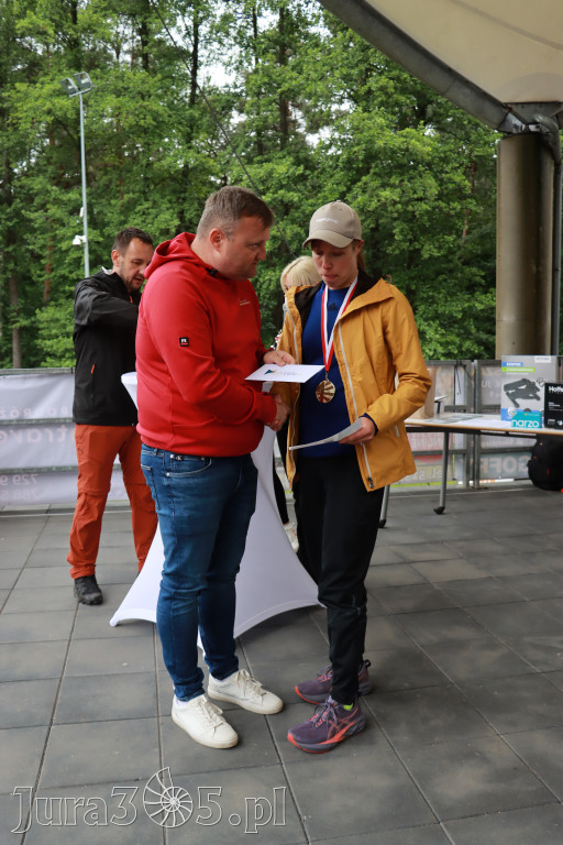 Fotorelacja III: 46. Międzynarodowy Bieg V-ciu Stawów w Myszkowie