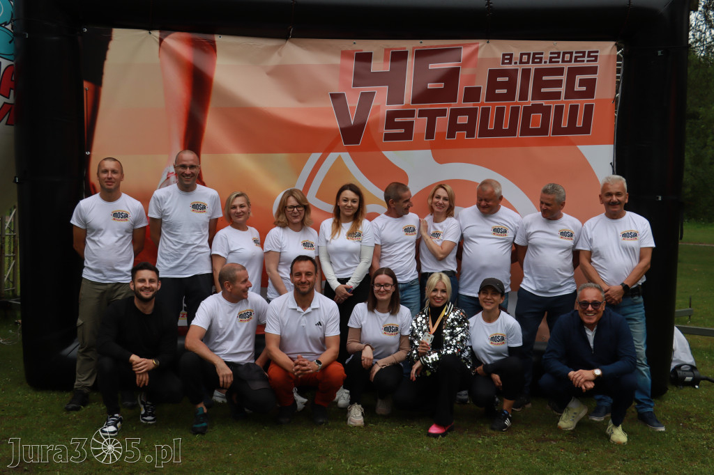 Fotorelacja III: 46. Międzynarodowy Bieg V-ciu Stawów w Myszkowie