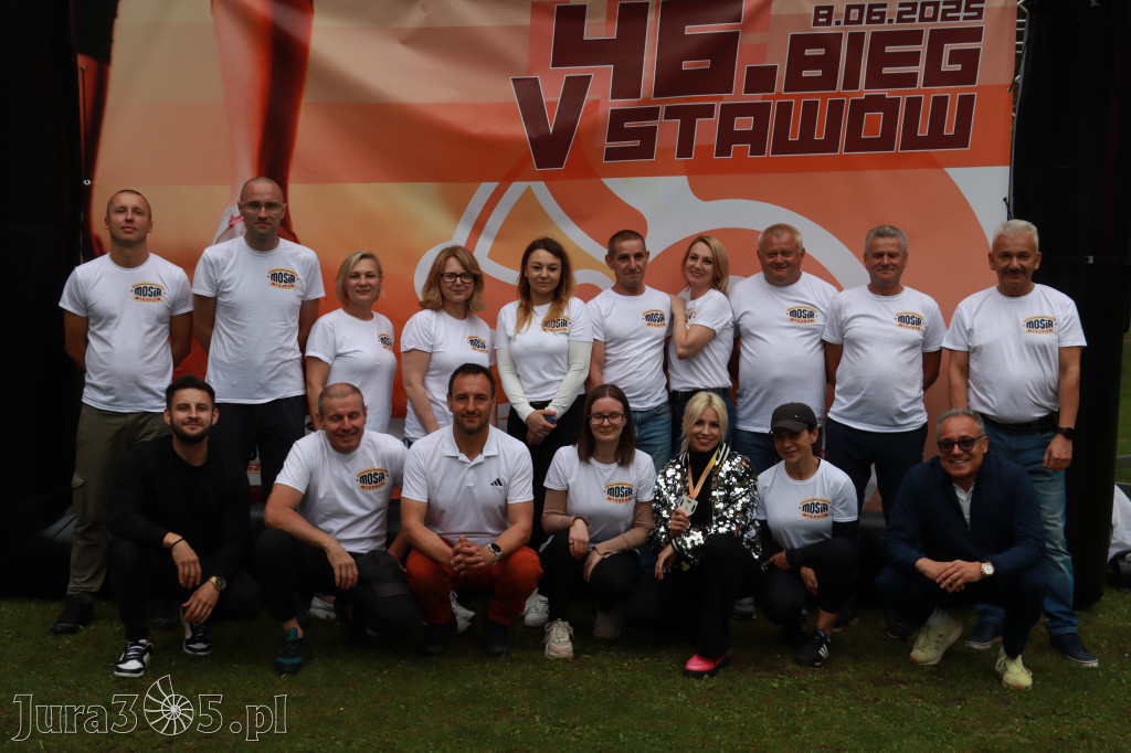 Fotorelacja III: 46. Międzynarodowy Bieg V-ciu Stawów w Myszkowie