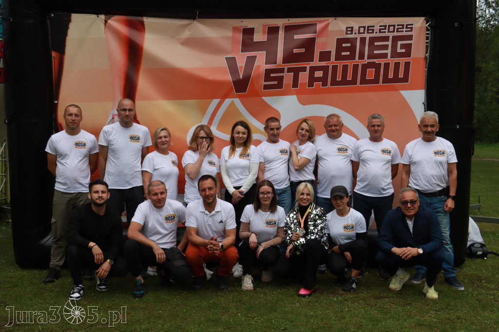 Fotorelacja III: 46. Międzynarodowy Bieg V-ciu Stawów w Myszkowie