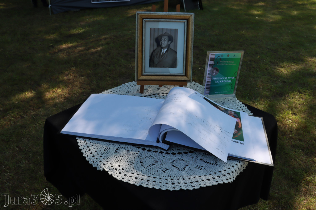 Fotorelacja I: XVI Ogólnopolski Festiwal Piosenek Janusza Gniatkowskiego w Poraju