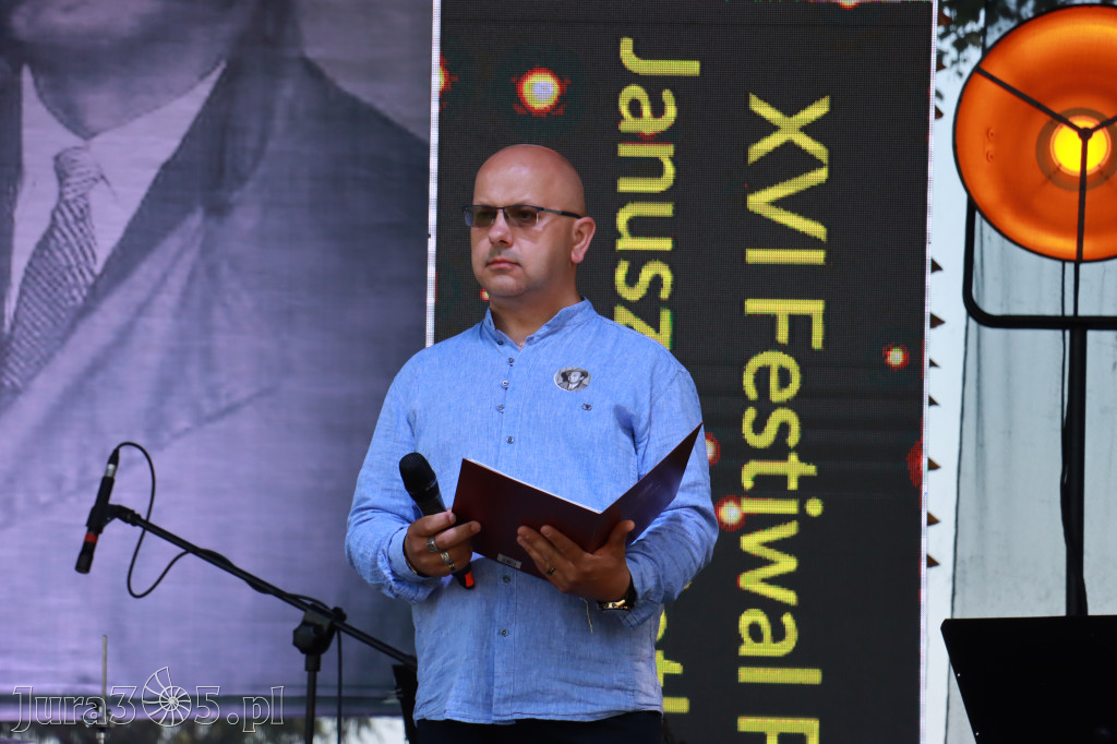 Fotorelacja I: XVI Ogólnopolski Festiwal Piosenek Janusza Gniatkowskiego w Poraju