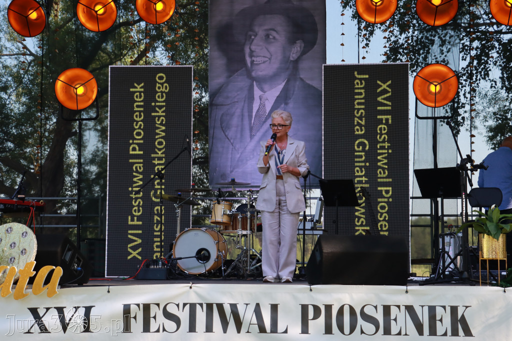 Fotorelacja I: XVI Ogólnopolski Festiwal Piosenek Janusza Gniatkowskiego w Poraju