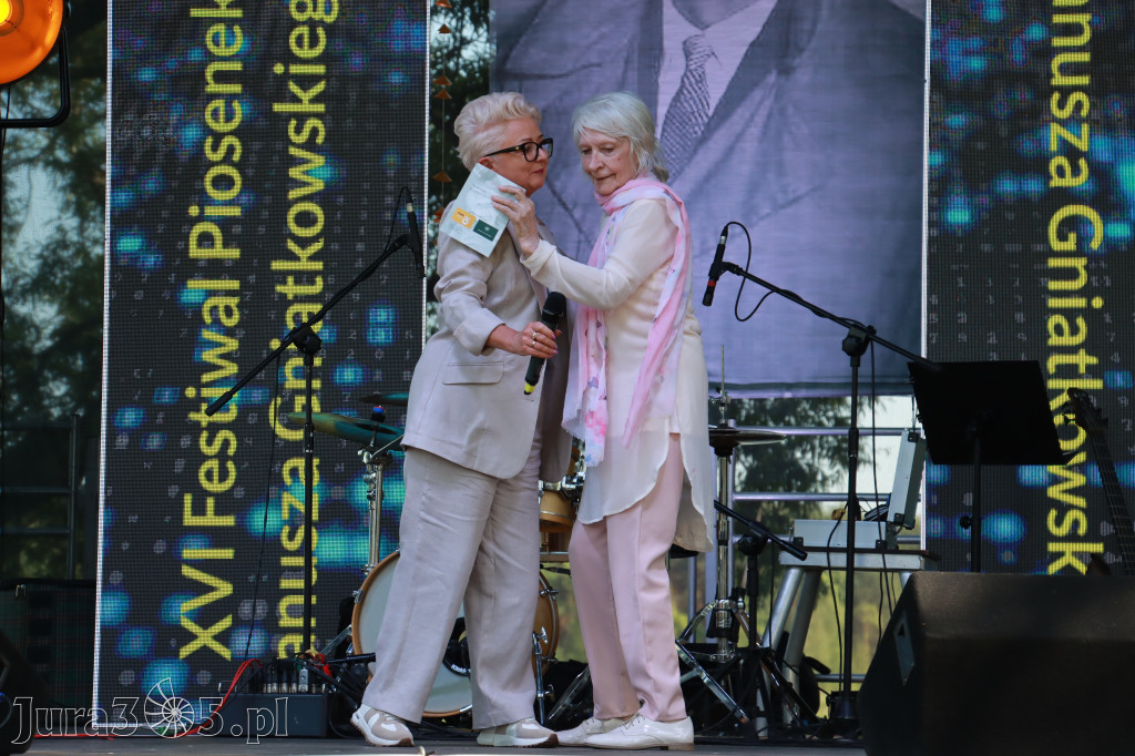 Fotorelacja I: XVI Ogólnopolski Festiwal Piosenek Janusza Gniatkowskiego w Poraju