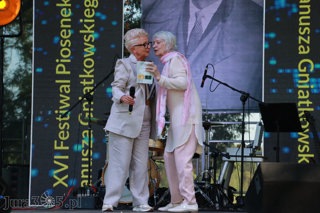 Fotorelacja I: XVI Ogólnopolski Festiwal Piosenek Janusza Gniatkowskiego w Poraju