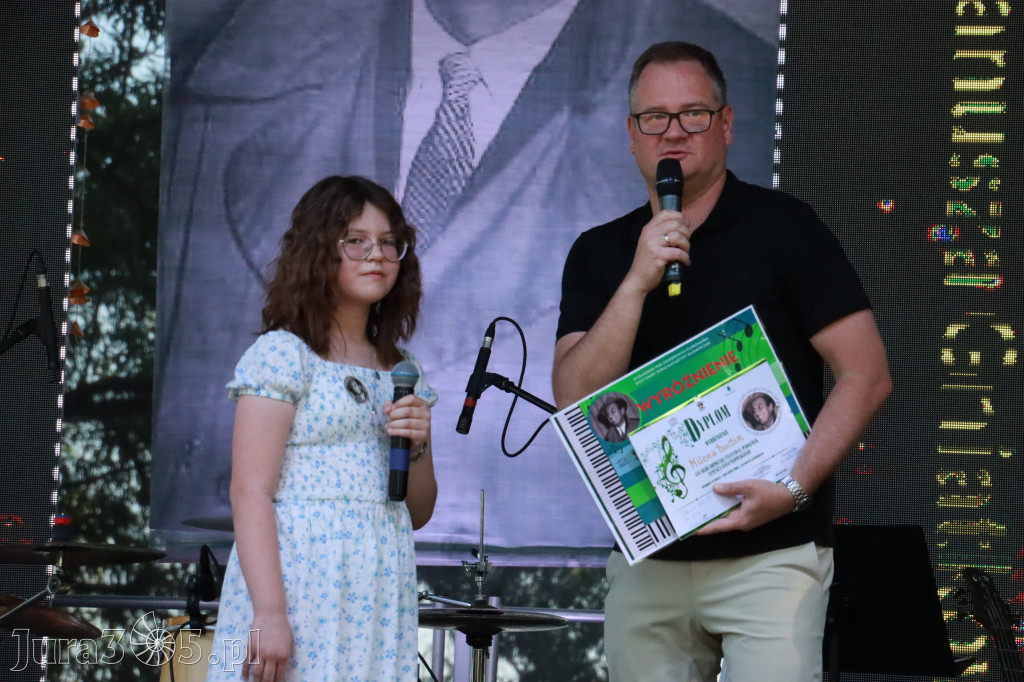Fotorelacja I: XVI Ogólnopolski Festiwal Piosenek Janusza Gniatkowskiego w Poraju