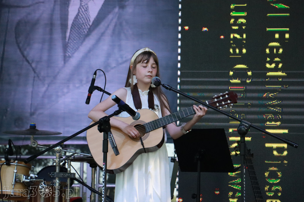 Fotorelacja I: XVI Ogólnopolski Festiwal Piosenek Janusza Gniatkowskiego w Poraju