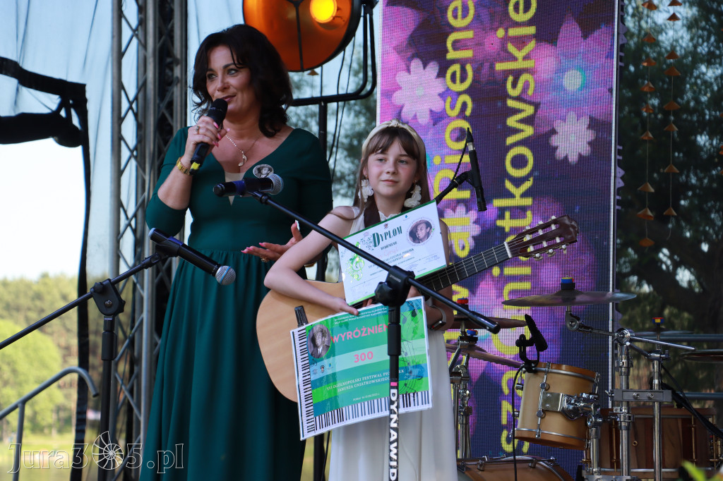 Fotorelacja I: XVI Ogólnopolski Festiwal Piosenek Janusza Gniatkowskiego w Poraju