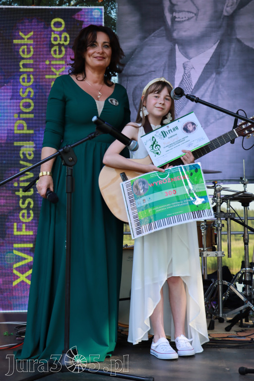 Fotorelacja I: XVI Ogólnopolski Festiwal Piosenek Janusza Gniatkowskiego w Poraju