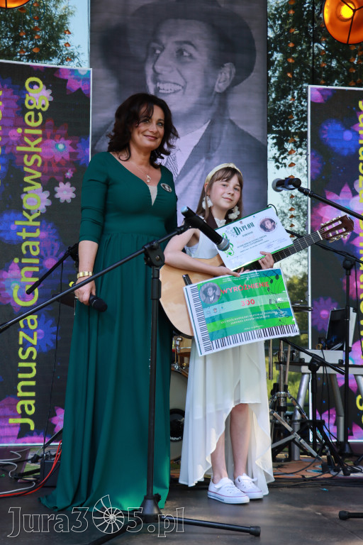 Fotorelacja I: XVI Ogólnopolski Festiwal Piosenek Janusza Gniatkowskiego w Poraju