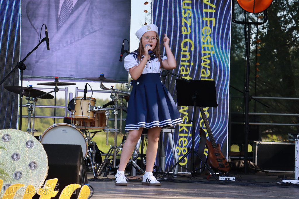 Fotorelacja I: XVI Ogólnopolski Festiwal Piosenek Janusza Gniatkowskiego w Poraju