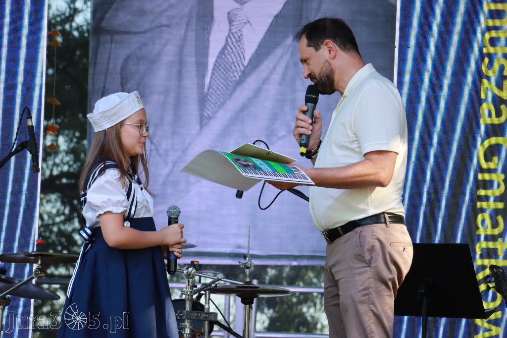 Fotorelacja I: XVI Ogólnopolski Festiwal Piosenek Janusza Gniatkowskiego w Poraju