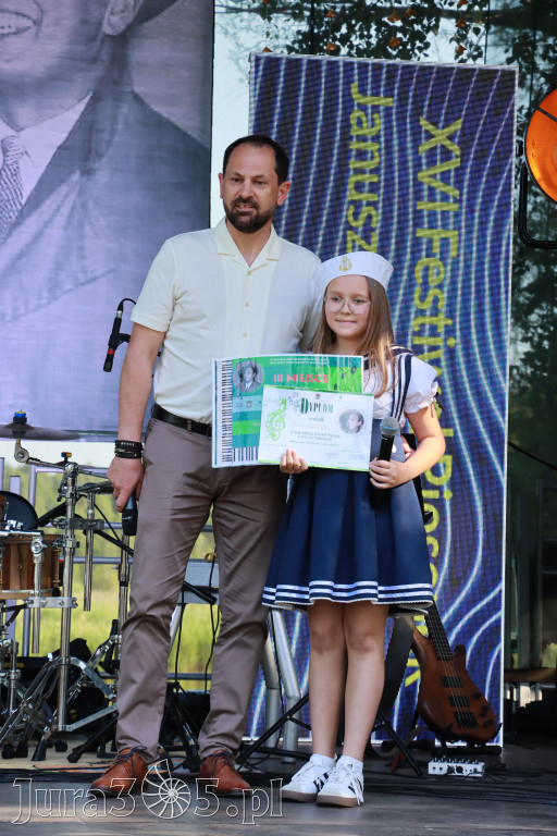 Fotorelacja I: XVI Ogólnopolski Festiwal Piosenek Janusza Gniatkowskiego w Poraju