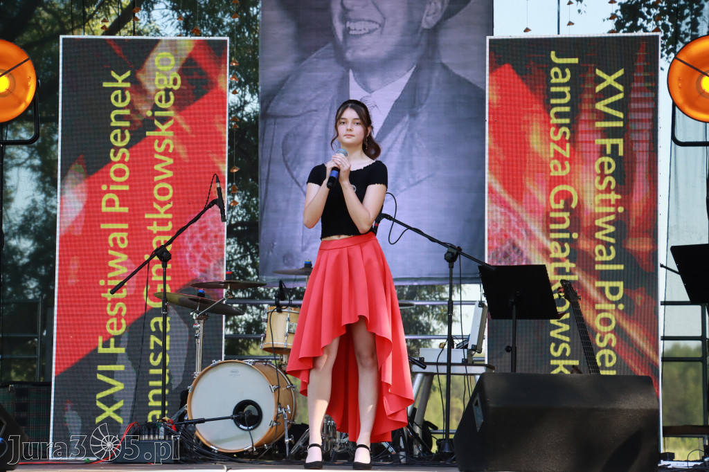 Fotorelacja I: XVI Ogólnopolski Festiwal Piosenek Janusza Gniatkowskiego w Poraju