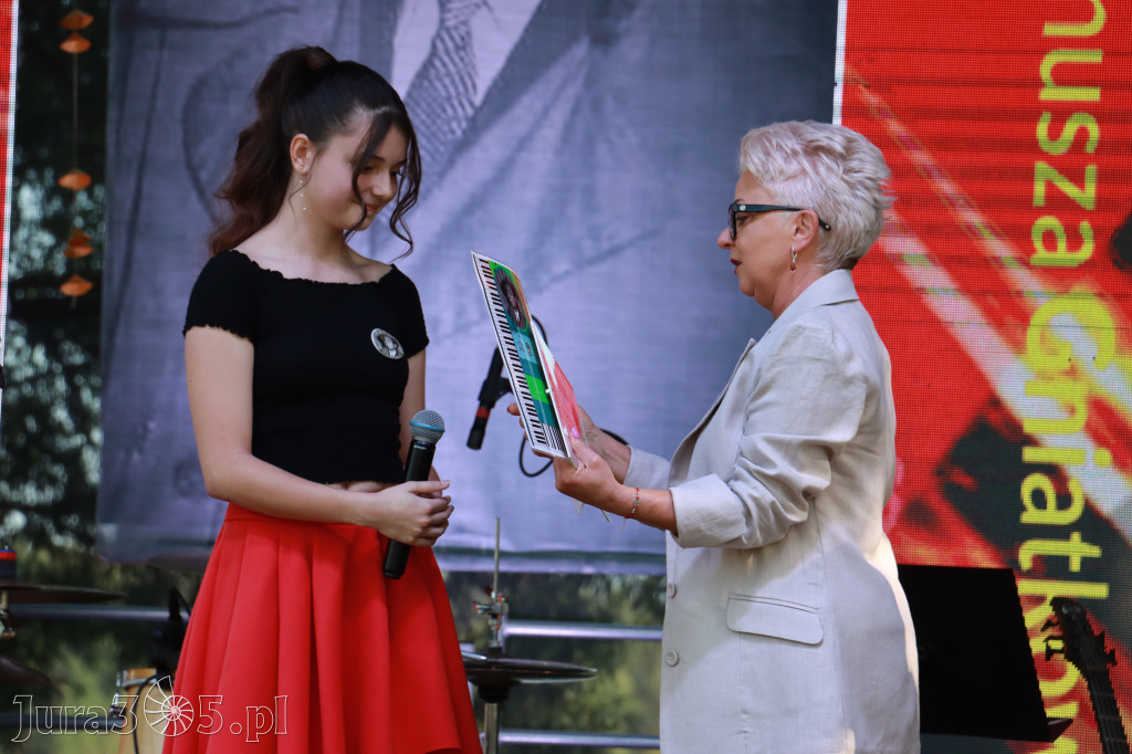 Fotorelacja I: XVI Ogólnopolski Festiwal Piosenek Janusza Gniatkowskiego w Poraju