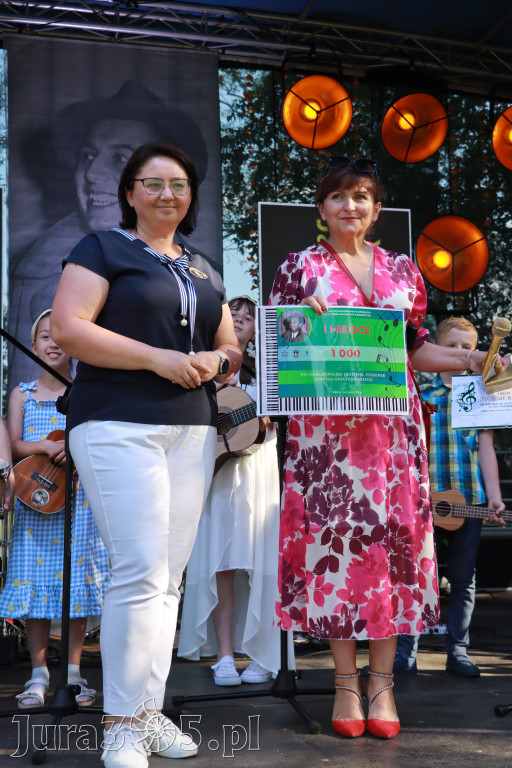 Fotorelacja I: XVI Ogólnopolski Festiwal Piosenek Janusza Gniatkowskiego w Poraju