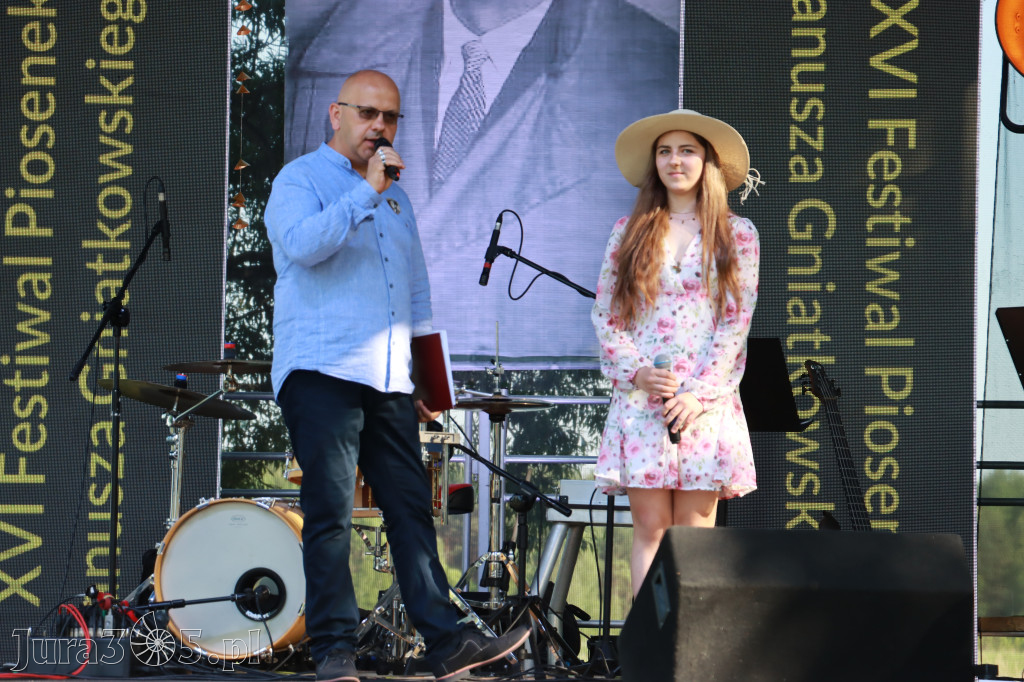 Fotorelacja I: XVI Ogólnopolski Festiwal Piosenek Janusza Gniatkowskiego w Poraju