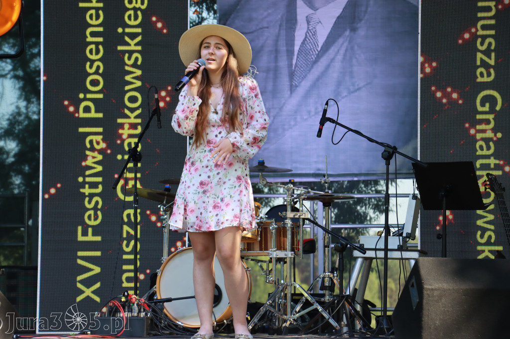 Fotorelacja I: XVI Ogólnopolski Festiwal Piosenek Janusza Gniatkowskiego w Poraju