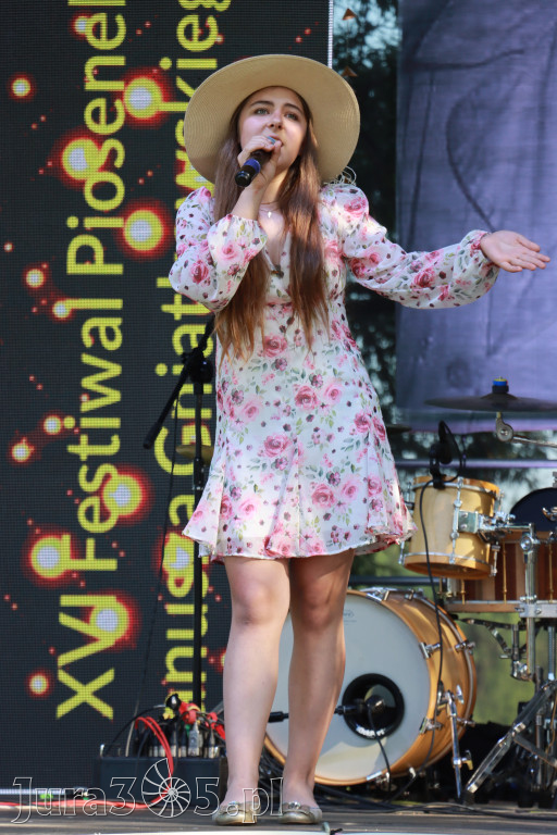 Fotorelacja I: XVI Ogólnopolski Festiwal Piosenek Janusza Gniatkowskiego w Poraju