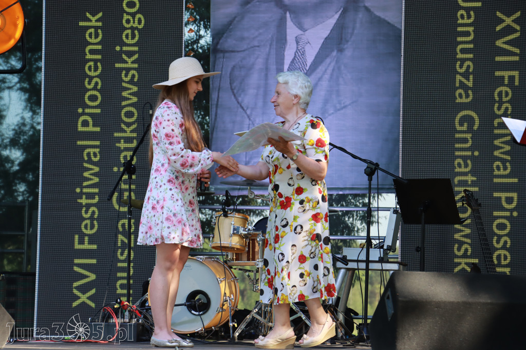 Fotorelacja I: XVI Ogólnopolski Festiwal Piosenek Janusza Gniatkowskiego w Poraju