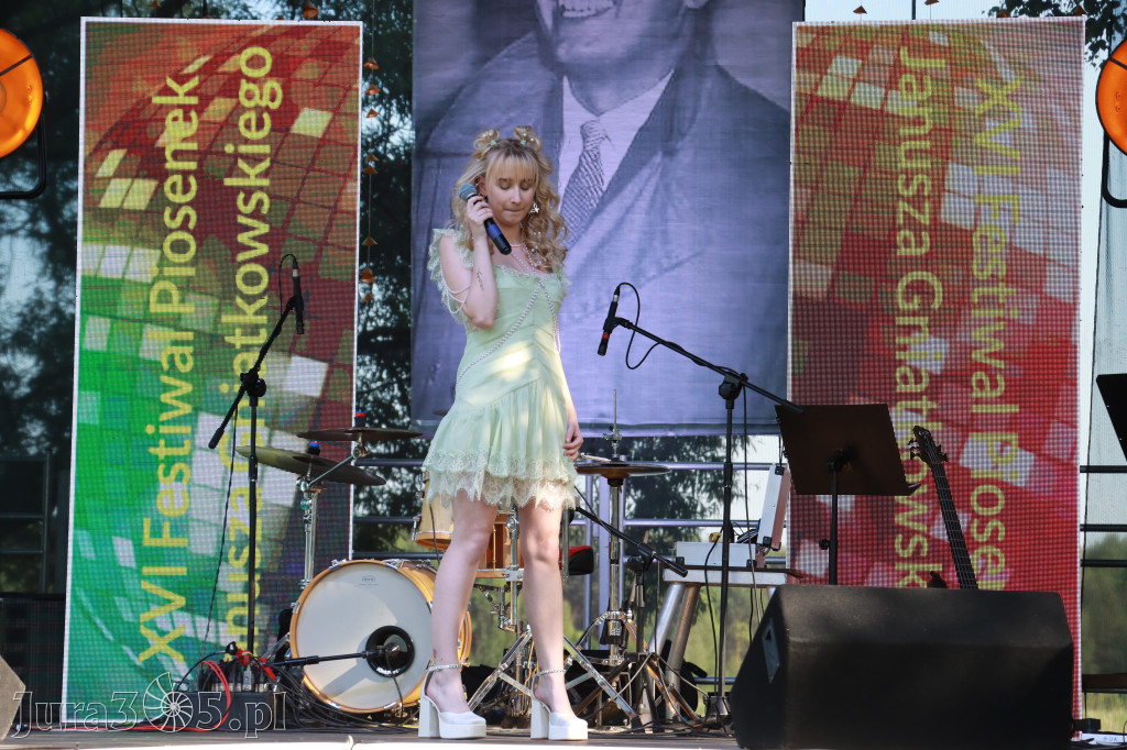 Fotorelacja I: XVI Ogólnopolski Festiwal Piosenek Janusza Gniatkowskiego w Poraju