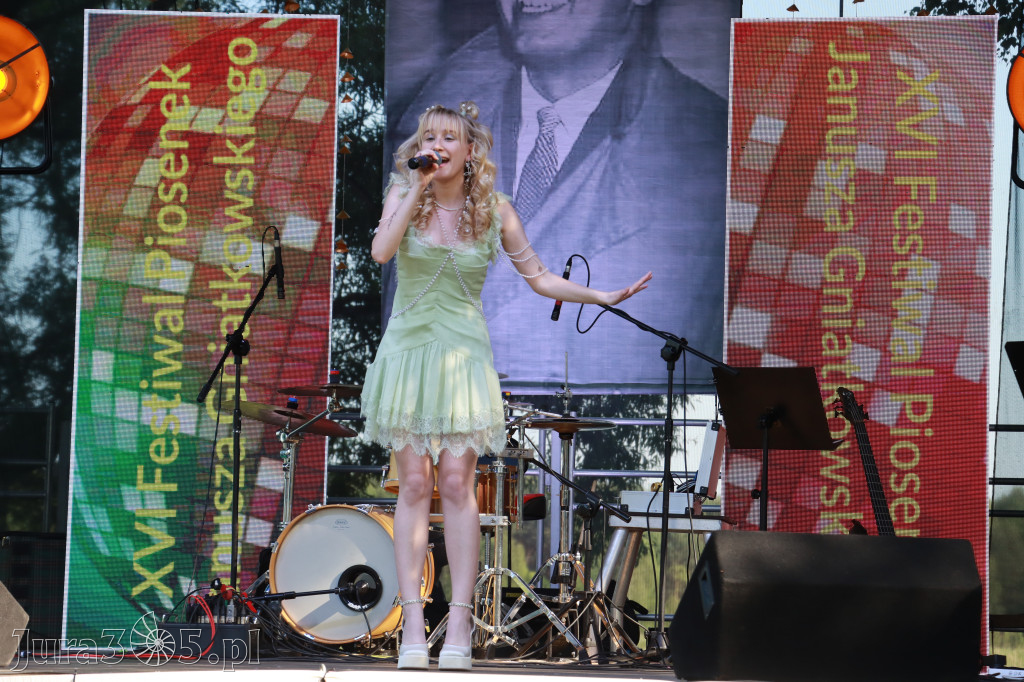 Fotorelacja I: XVI Ogólnopolski Festiwal Piosenek Janusza Gniatkowskiego w Poraju