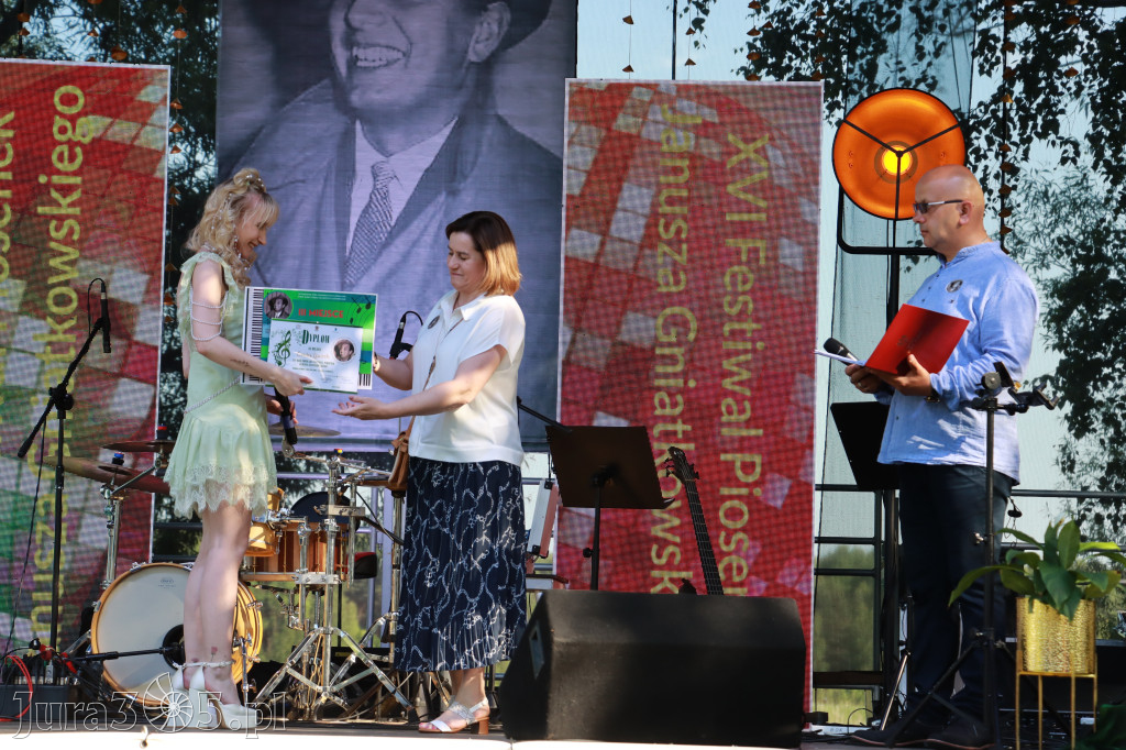 Fotorelacja I: XVI Ogólnopolski Festiwal Piosenek Janusza Gniatkowskiego w Poraju