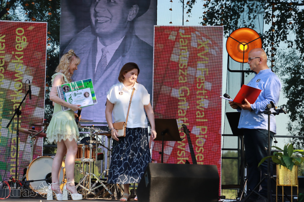 Fotorelacja I: XVI Ogólnopolski Festiwal Piosenek Janusza Gniatkowskiego w Poraju