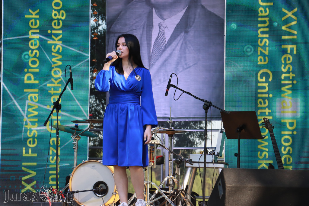 Fotorelacja I: XVI Ogólnopolski Festiwal Piosenek Janusza Gniatkowskiego w Poraju