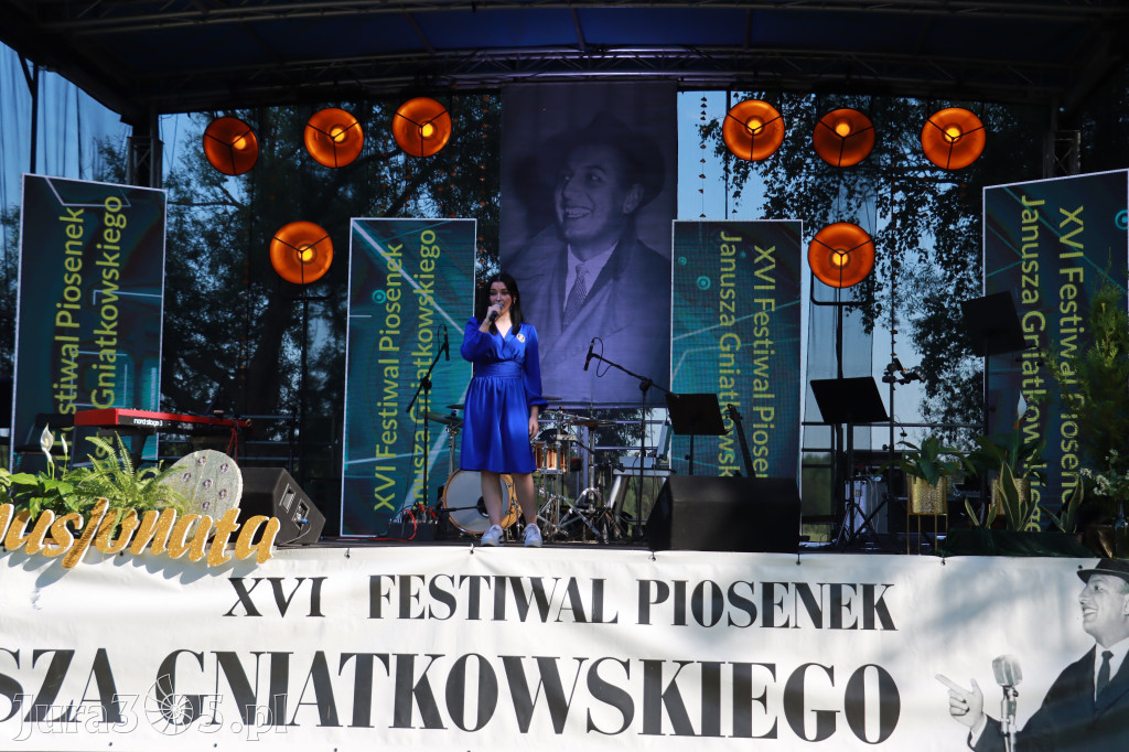 Fotorelacja I: XVI Ogólnopolski Festiwal Piosenek Janusza Gniatkowskiego w Poraju