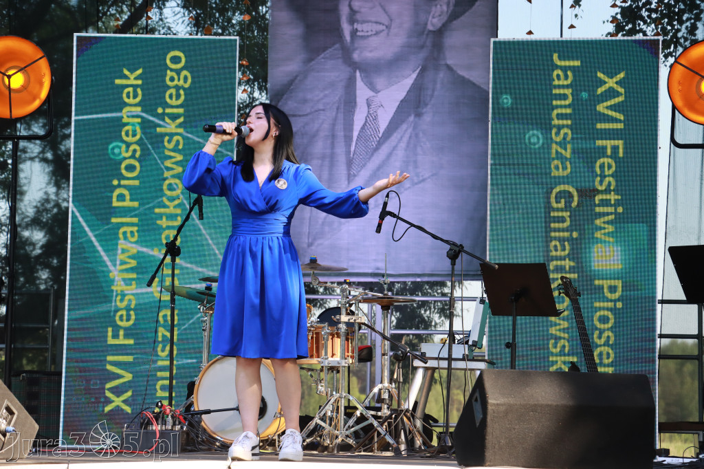Fotorelacja I: XVI Ogólnopolski Festiwal Piosenek Janusza Gniatkowskiego w Poraju