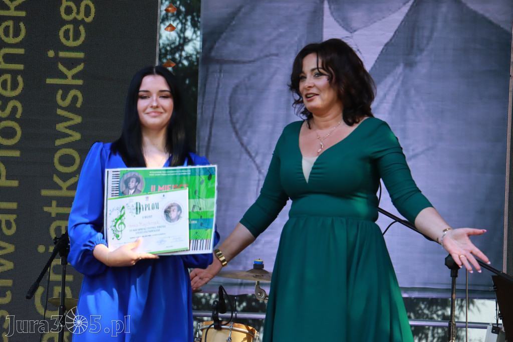 Fotorelacja I: XVI Ogólnopolski Festiwal Piosenek Janusza Gniatkowskiego w Poraju