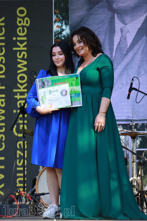 Fotorelacja I: XVI Ogólnopolski Festiwal Piosenek Janusza Gniatkowskiego w Poraju