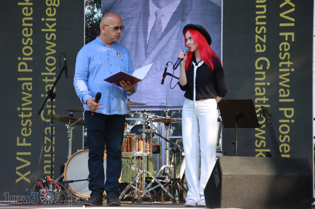 Fotorelacja I: XVI Ogólnopolski Festiwal Piosenek Janusza Gniatkowskiego w Poraju
