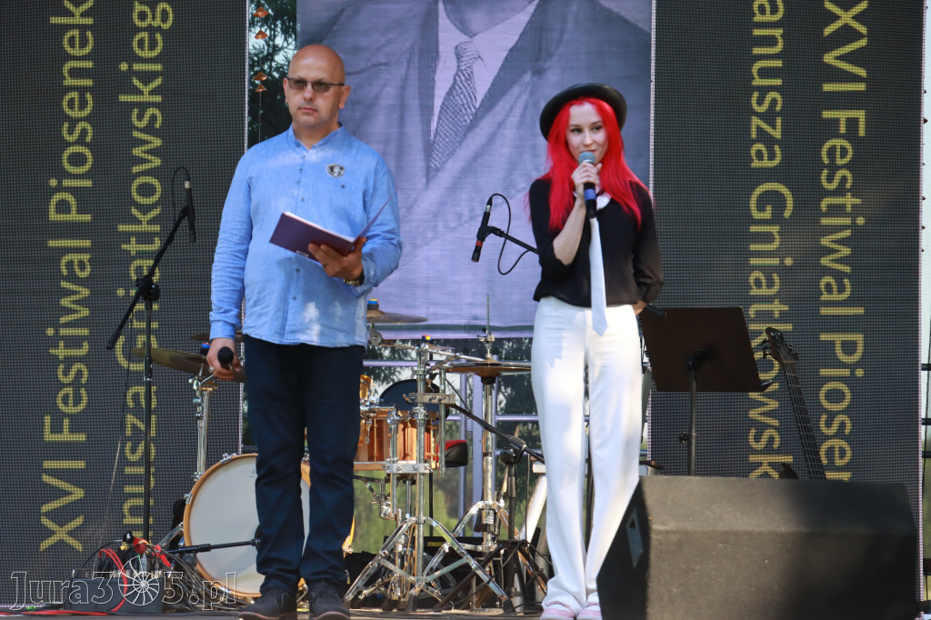 Fotorelacja I: XVI Ogólnopolski Festiwal Piosenek Janusza Gniatkowskiego w Poraju