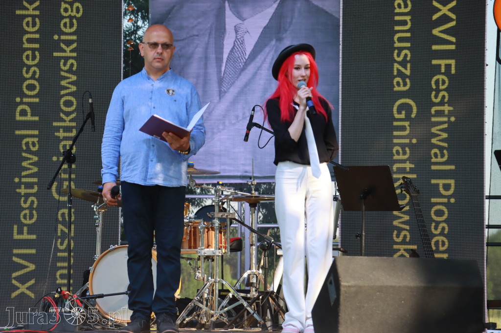Fotorelacja I: XVI Ogólnopolski Festiwal Piosenek Janusza Gniatkowskiego w Poraju