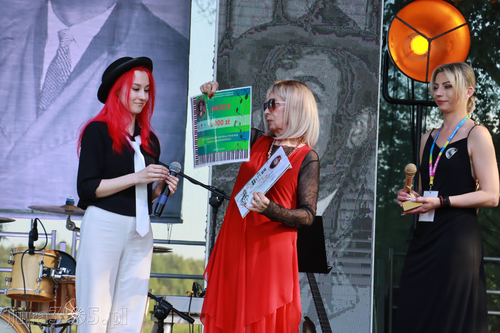 Fotorelacja I: XVI Ogólnopolski Festiwal Piosenek Janusza Gniatkowskiego w Poraju