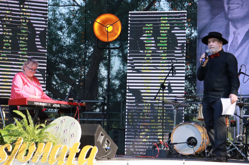 Fotorelacja I: XVI Ogólnopolski Festiwal Piosenek Janusza Gniatkowskiego w Poraju